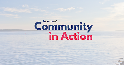 1st Annual Community in Action Fundraiser